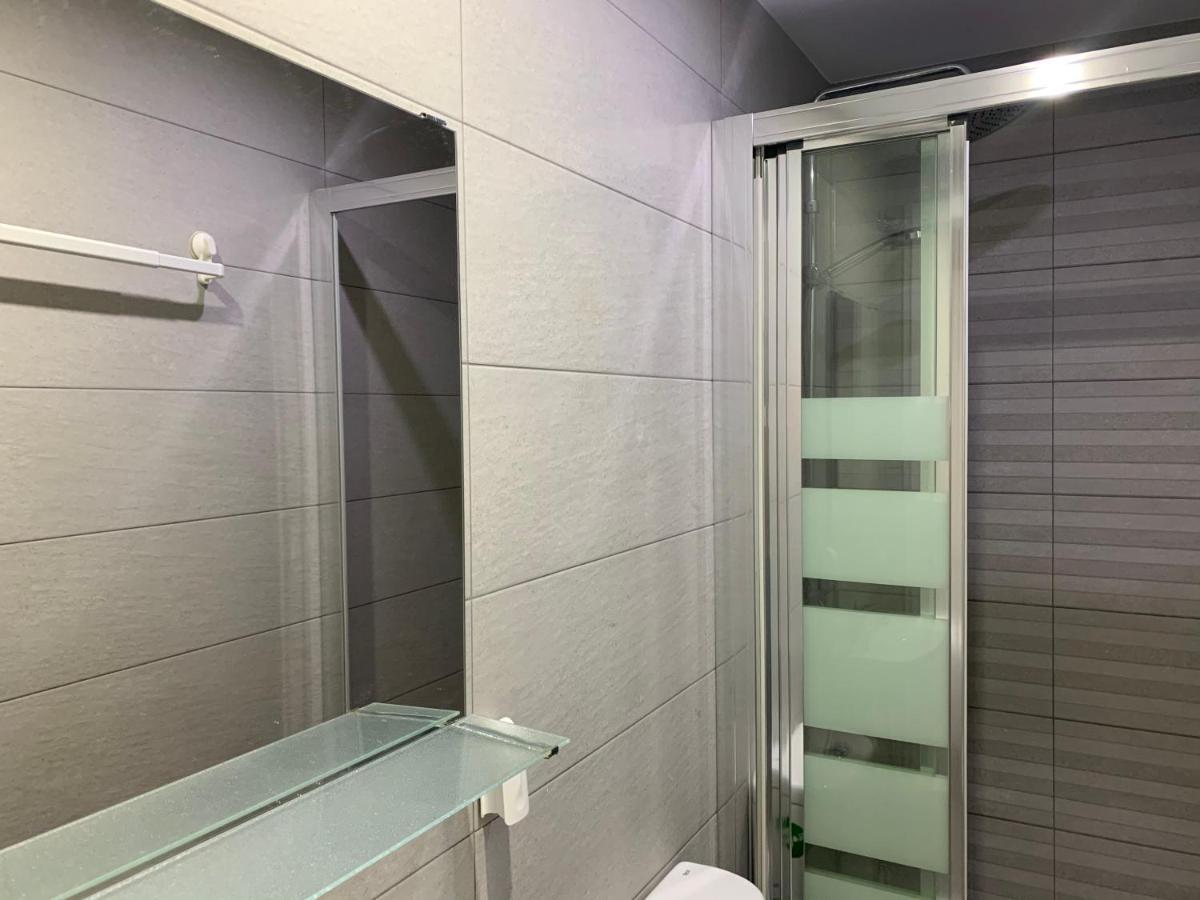 托雷莫利诺斯Lujoso Duplex En La Playa Con Vistas Al Mar公寓 外观 照片