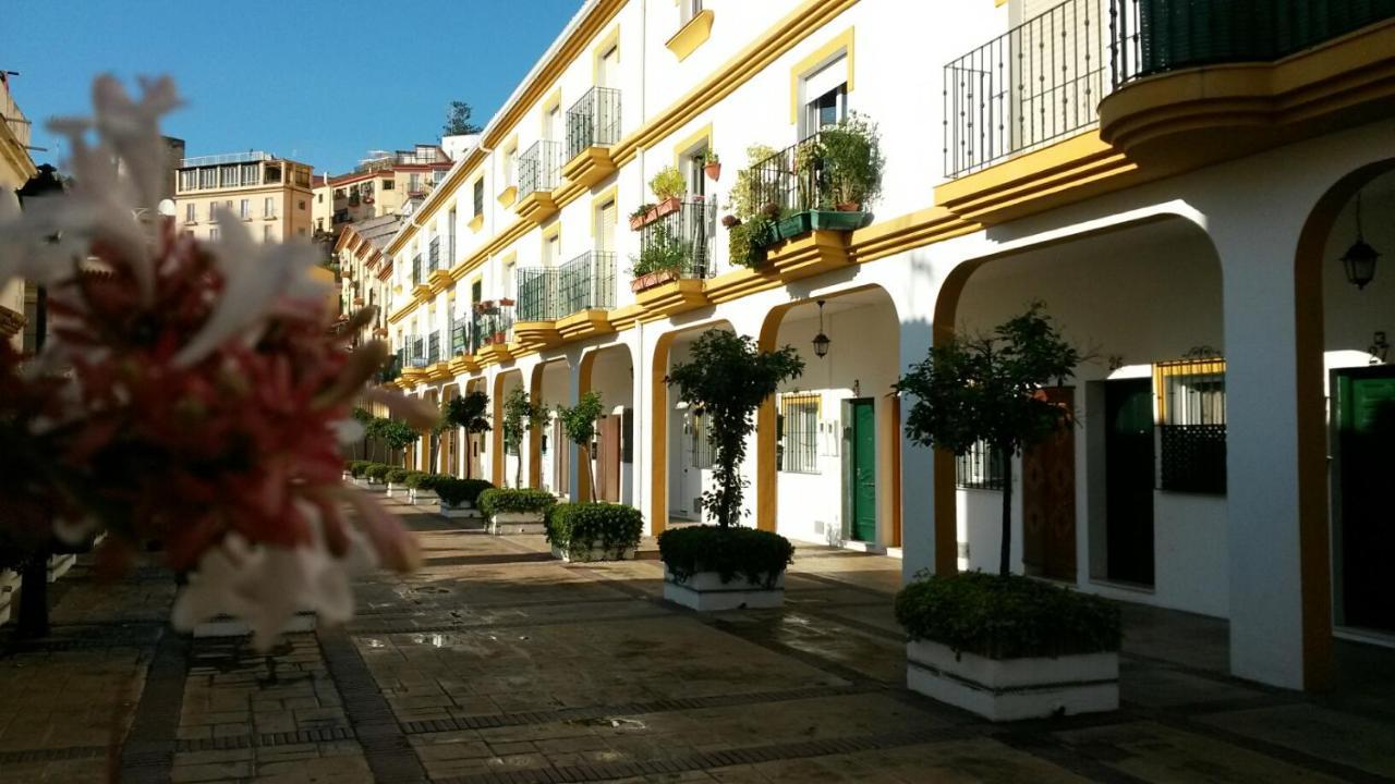 托雷莫利诺斯Lujoso Duplex En La Playa Con Vistas Al Mar公寓 外观 照片