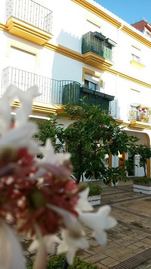 托雷莫利诺斯Lujoso Duplex En La Playa Con Vistas Al Mar公寓 外观 照片