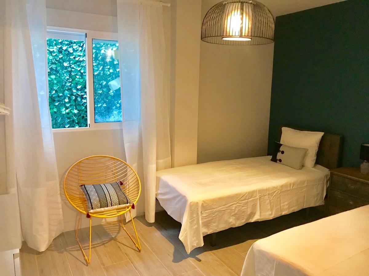 托雷莫利诺斯Lujoso Duplex En La Playa Con Vistas Al Mar公寓 外观 照片